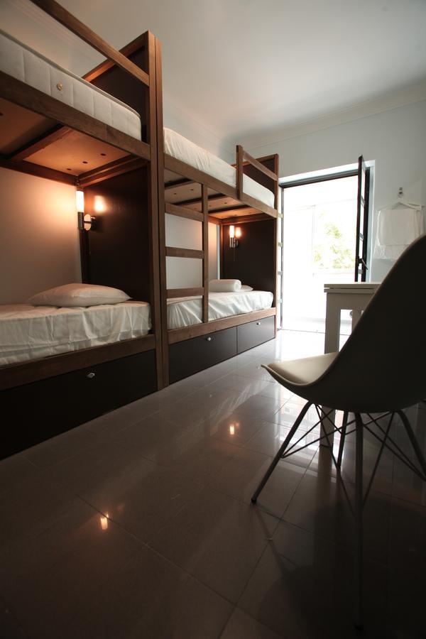 Happy Mike Hostel ลิสบอน ภายนอก รูปภาพ